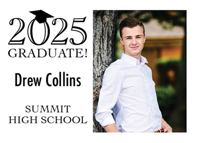 Graduation Announcement