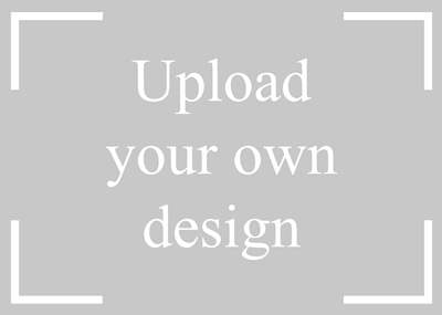 5x4 Upload your Own Design Landscape